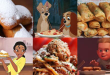 Συνταγές εμπνευσμένες από την Disney