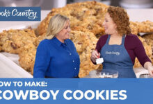 Συνταγή Cowboy Mix Cookie